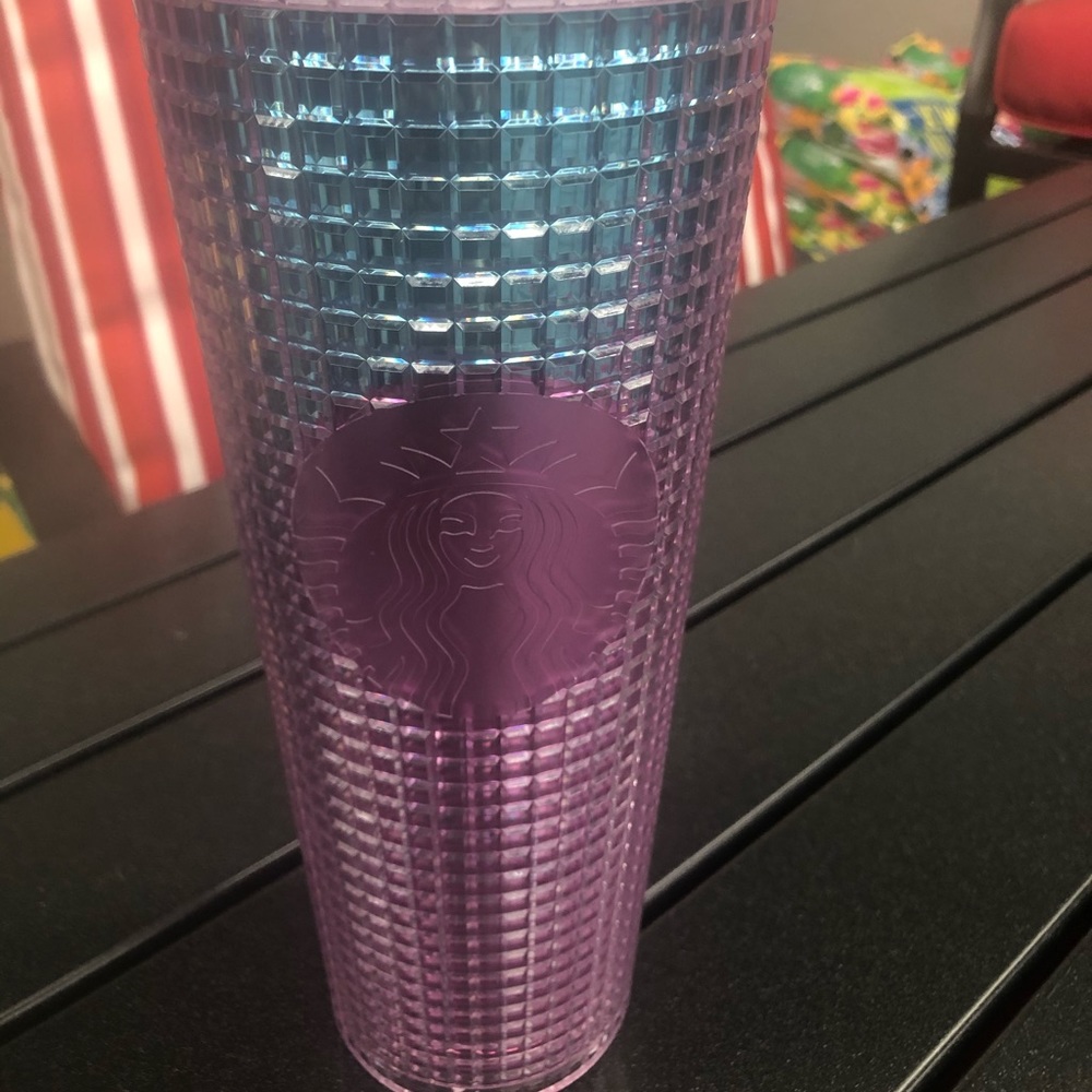 Starbucks tumbler